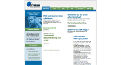 Desktop Screenshot of cityhalsan.com